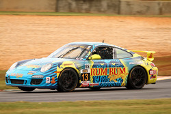 #13 Rum Bum Racing Porsche 997: Matt Plumb, Nick Longhi