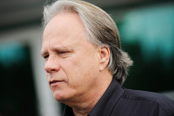 С Джином Хаасом на базе Haas F1, Особое мероприятие.
