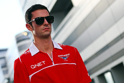 Jules Bianchi, Marussia F1 Team