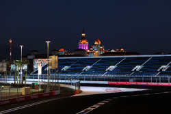 Sotchi de nuit