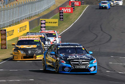 Will Davison y Alex Davison