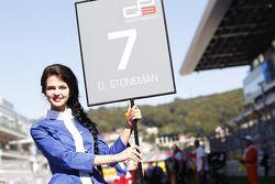 Una chica encantadora de Sochi