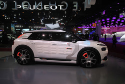 Citroen C4 Cactus Airflow 2l