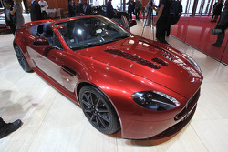 Aston Martin Vantage S Rd