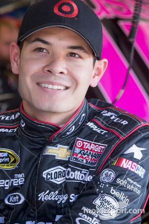 Kyle Larson, Ganassi Racing Chevrolet