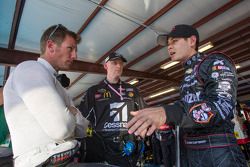 Kyle Larson ve Jamie McMurray