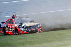 Tony Stewart, Stewart-Haas Chevrolet com problemas