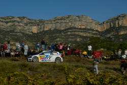 Sébastien Ogier y Julien Ingrassia, Volkswagen Polo WRC, Volkswagen Motorsport