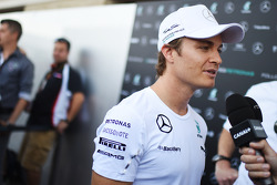 Nico Rosberg, Mercedes AMG F1