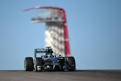Nico Rosberg, Mercedes AMG F1