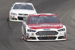 Trevor Bayne, Wood brotherss Racing Ford