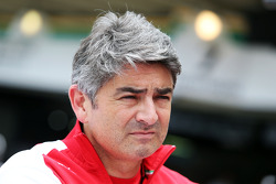 Marco Mattiacci, Ferrari Team Principal