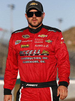 Michael Annett, Chevrolet