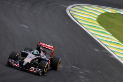 Jean-Eric Vergne, Scuderia Toro Rosso