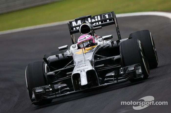 McLaren MP4-29 (2014)