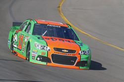 Danica Patrick, Stewart-Haas Racing Chevrolet