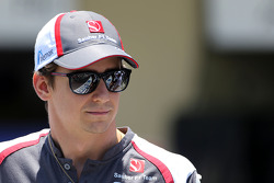 Esteban Gutierrez, Sauber F1 Team