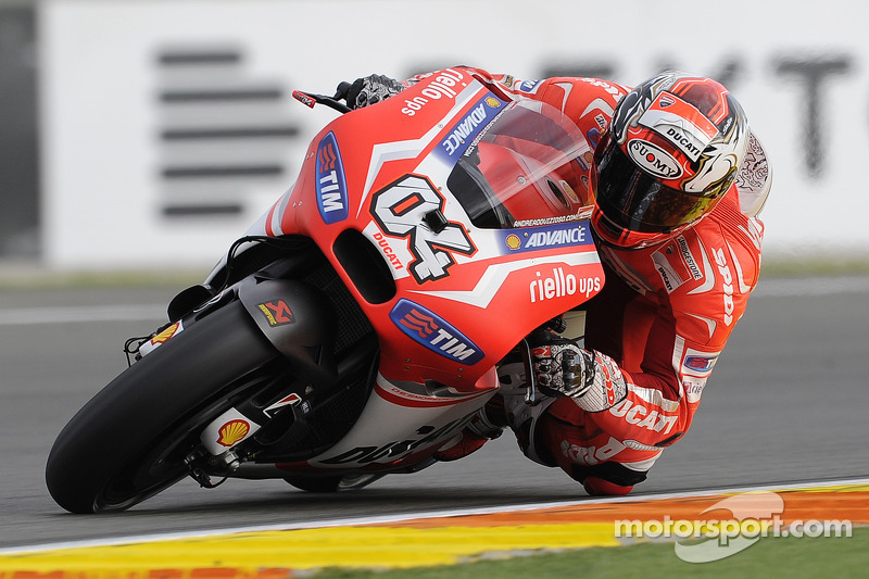 Ducati Desmosedici 2014 - Andrea Dovizioso