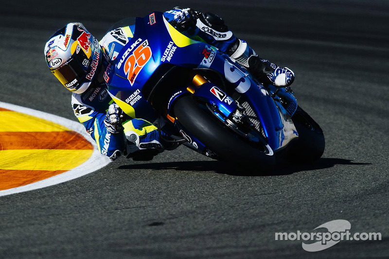 Maverick Viñales, Team Suzuki MotoGP