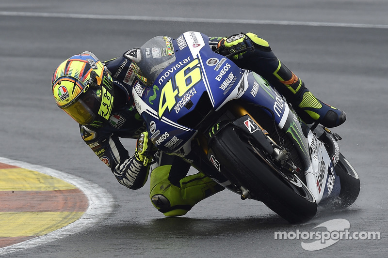 Valentino Rossi, Yamaha Factory Racing