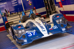 #37 SMP Racing Oreca 03R - Nissan: Kirill Ladygin, Viktor Shaitar, Anton Ladygin