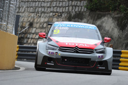 Sébastien Loeb, Citroën C-Elysee WTCC, Citroën Total WTCC