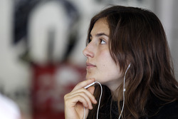 Tatiana Calderon, JZR/ Mücke Motorsport Dallara F312 Mercedes-HWA