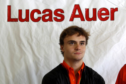 Lucas Auer, Kfzteile24 Mücke Motorsport Dallara F312 Mercedes-HWA