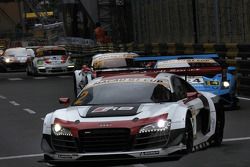 #2 Audi Race Experience R8 GT3 ultra: Laurens Vanthoor