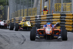 Tatiana Calderón, JZR/ Mücke Motorsport Dallara F312 Mercedes-HWA