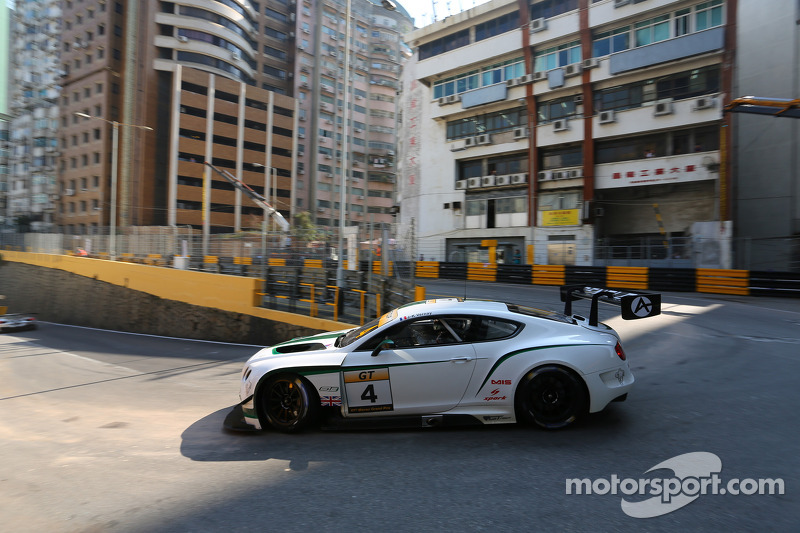 Bentley Continental GT3