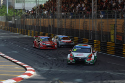 Tiago Monteiro, Honda Civic WTCC, Team Castrol Honda WTCC