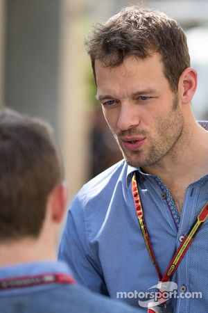 Alexander Wurz