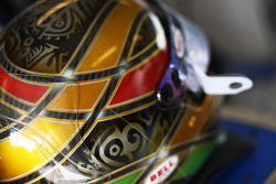 Casco di Kevin Giovesi