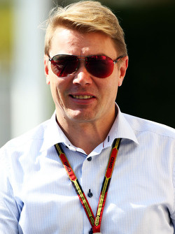 Mika Hakkinen
