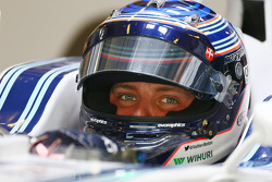 Valtteri Bottas, Williams FW36