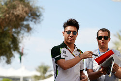 Kamui Kobayashi, Caterham