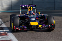 Sebastian Vettel, Red Bull Racing RB10