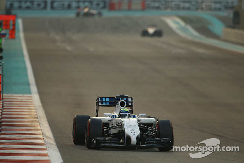 Felipe Massa, Williams FW36