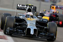 Kevin Magnussen, McLaren F1