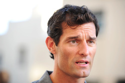 Mark Webber, Porsche Team WEC-coureur