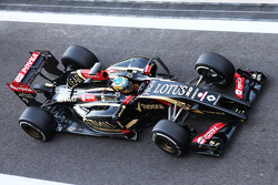 Charles Pic, terceiro piloto da Lotus F1 Team