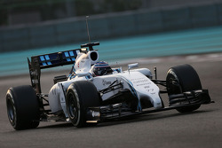 Valtteri Bottas, Williams FW36