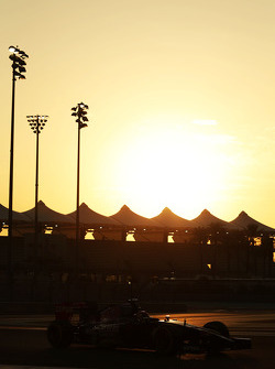 Max Verstappen, Scuderia Toro Rosso STR9 Testrijder