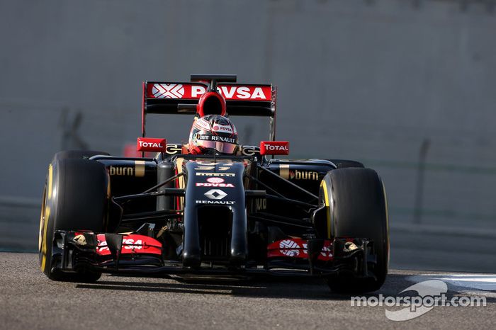 Esteban Ocon, Lotus F1 Takımı