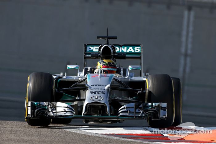 Pascal Wehrlein, Mercedes AMG F1 Takımı
