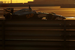 Stoffel Vandoorne, derde rijder McLaren F1 Team
