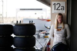 Beitske Visser, Venezuela GP Lazarus