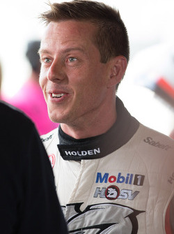 James Courtney, Holden Racing Team
