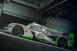 Rendereng de de LAS Motorsport LMP3